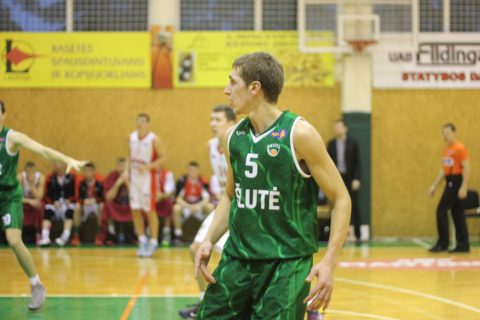 2014.12.20 „Sūduva-Mantinga“ - „Šilutė“ – 8