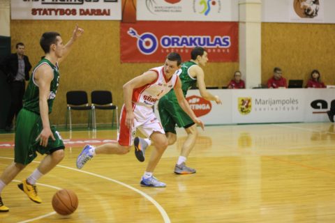 2014.12.20 „Sūduva-Mantinga“ - „Šilutė“ – 10