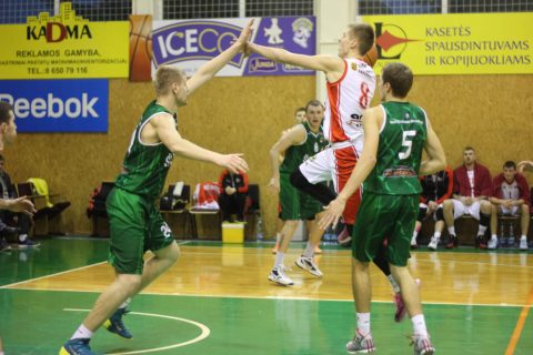 2014.12.20 „Sūduva-Mantinga“ - „Šilutė“ – 13