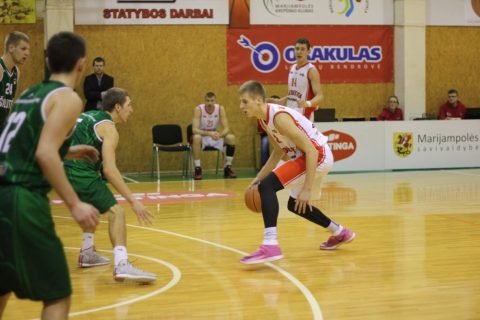 2014.12.20 „Sūduva-Mantinga“ - „Šilutė“ – 14