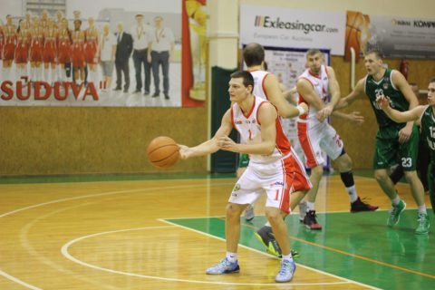 2014.12.20 „Sūduva-Mantinga“ - „Šilutė“ – 15