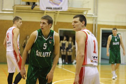 2014.12.20 „Sūduva-Mantinga“ - „Šilutė“ – 21