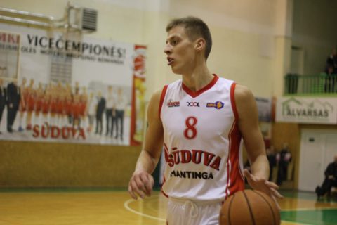 2014.12.20 „Sūduva-Mantinga“ - „Šilutė“ – 22