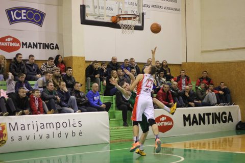 2014.12.20 „Sūduva-Mantinga“ - „Šilutė“ – 26