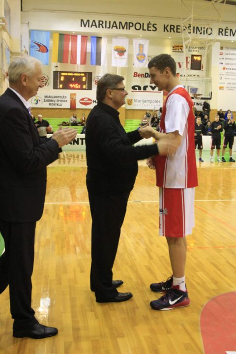 2015.01.10 „Sūduva-Mantinga“ - „Perlas-MRU“ – 3