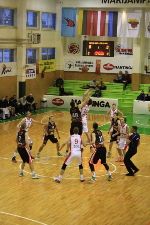 2015.01.10 „Sūduva-Mantinga“ - „Perlas-MRU“ – 6