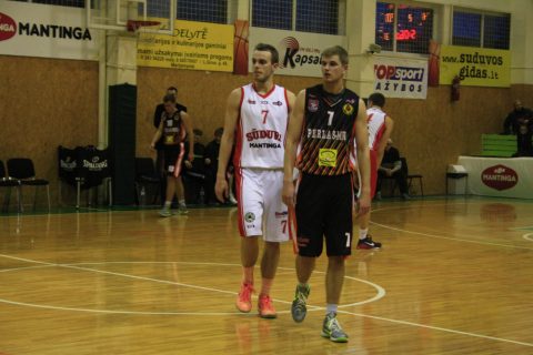 2015.01.10 „Sūduva-Mantinga“ - „Perlas-MRU“ – 10