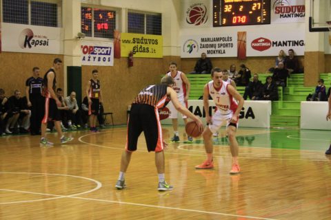 2015.01.10 „Sūduva-Mantinga“ - „Perlas-MRU“ – 11