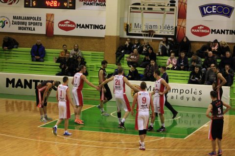 2015.01.10 „Sūduva-Mantinga“ - „Perlas-MRU“ – 16
