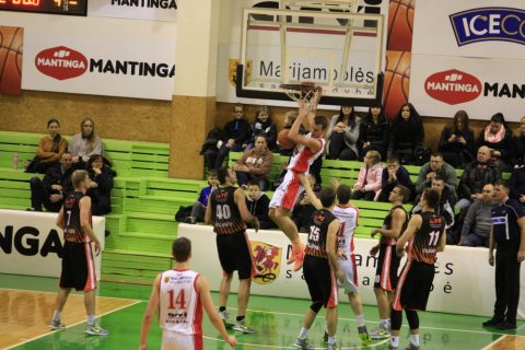 2015.01.10 „Sūduva-Mantinga“ - „Perlas-MRU“ – 18