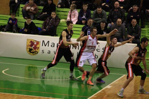 2015.01.10 „Sūduva-Mantinga“ - „Perlas-MRU“ – 19