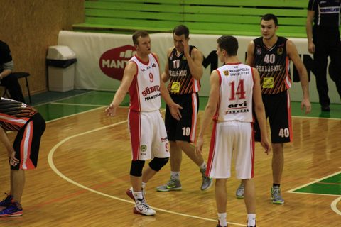 2015.01.10 „Sūduva-Mantinga“ - „Perlas-MRU“ – 24