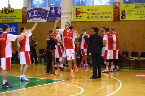 2015.01.24 „Sūduva-Mantinga“ - „Ežerūnas-Karys“ – 3