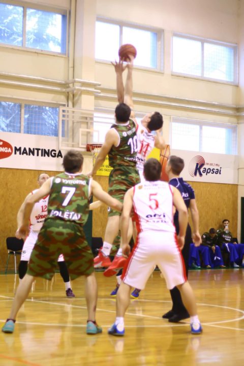 2015.01.24 „Sūduva-Mantinga“ - „Ežerūnas-Karys“ – 5