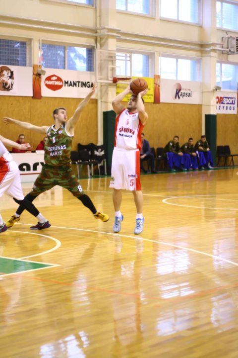 2015.01.24 „Sūduva-Mantinga“ - „Ežerūnas-Karys“ – 7