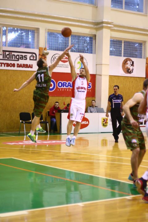 2015.01.24 „Sūduva-Mantinga“ - „Ežerūnas-Karys“ – 9