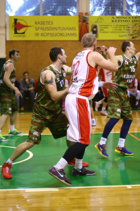 2015.01.24 „Sūduva-Mantinga“ - „Ežerūnas-Karys“ – 12