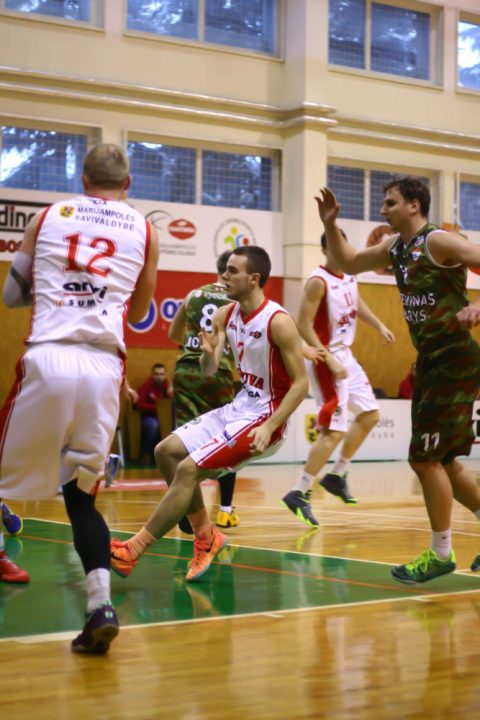 2015.01.24 „Sūduva-Mantinga“ - „Ežerūnas-Karys“ – 14