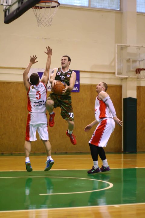 2015.01.24 „Sūduva-Mantinga“ - „Ežerūnas-Karys“ – 15