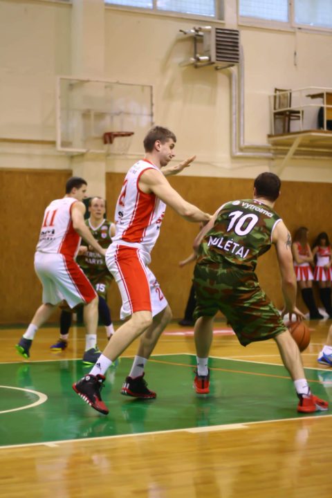 2015.01.24 „Sūduva-Mantinga“ - „Ežerūnas-Karys“ – 16
