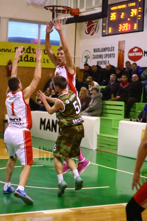 2015.01.24 „Sūduva-Mantinga“ - „Ežerūnas-Karys“ – 23
