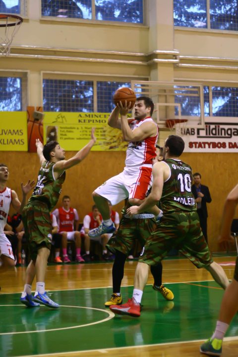 2015.01.24 „Sūduva-Mantinga“ - „Ežerūnas-Karys“ – 24