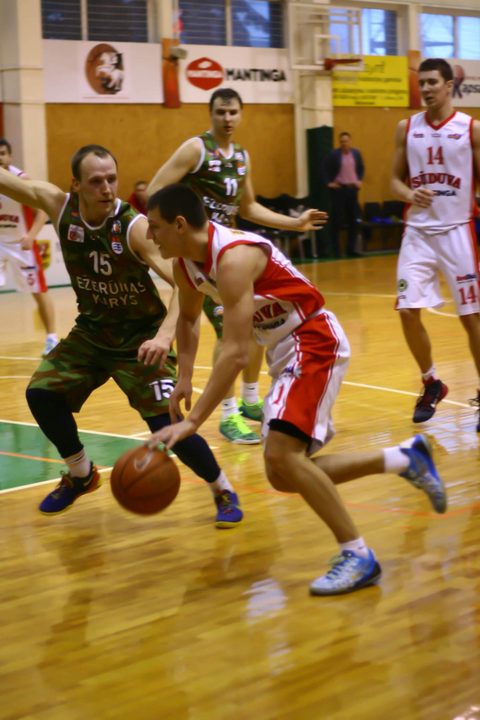 2015.01.24 „Sūduva-Mantinga“ - „Ežerūnas-Karys“ – 25