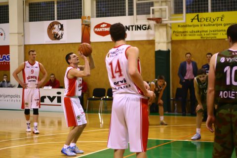2015.01.24 „Sūduva-Mantinga“ - „Ežerūnas-Karys“ – 33