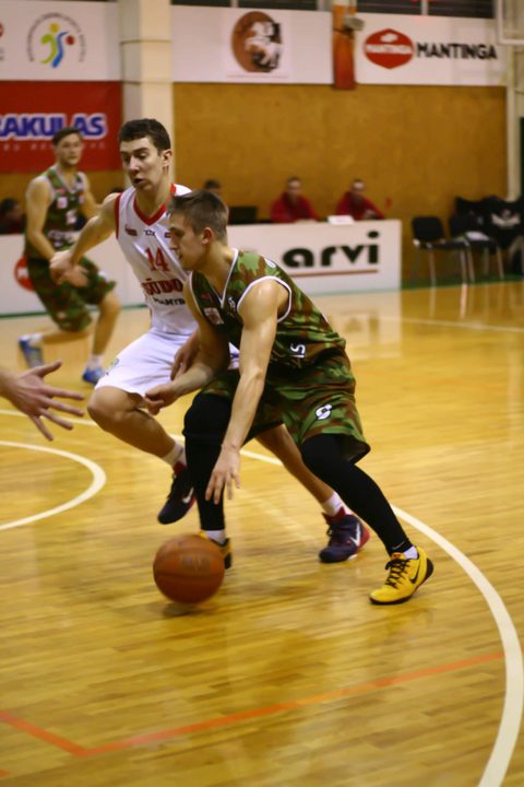 2015.01.24 „Sūduva-Mantinga“ - „Ežerūnas-Karys“ – 35