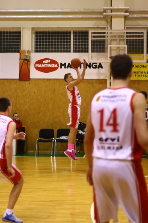 2015.01.24 „Sūduva-Mantinga“ - „Ežerūnas-Karys“ – 36