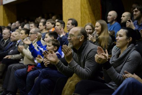 2015.01.28 DNB LKF Mažosios taurės finalas: Sūduva-Mantinga - Žalgiris-2 – 6