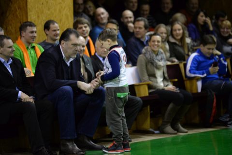 2015.01.28 DNB LKF Mažosios taurės finalas: Sūduva-Mantinga - Žalgiris-2 – 14