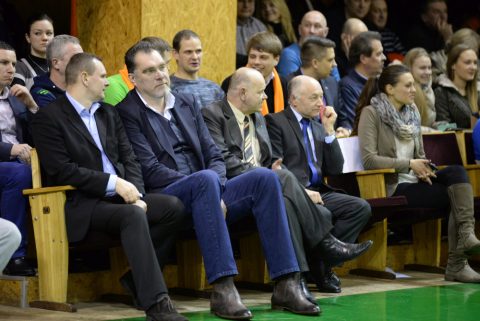 2015.01.28 DNB LKF Mažosios taurės finalas: Sūduva-Mantinga - Žalgiris-2 – 15