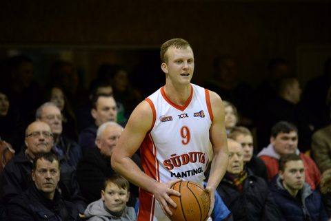 2015.01.28 DNB LKF Mažosios taurės finalas: Sūduva-Mantinga - Žalgiris-2 – 21