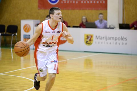 2015.01.28 DNB LKF Mažosios taurės finalas: Sūduva-Mantinga - Žalgiris-2 – 26