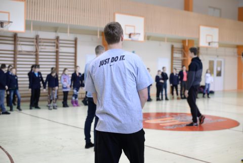 „Sūduva-Mantinga“ Petro Armino pagrindinėje mokykloje – 4