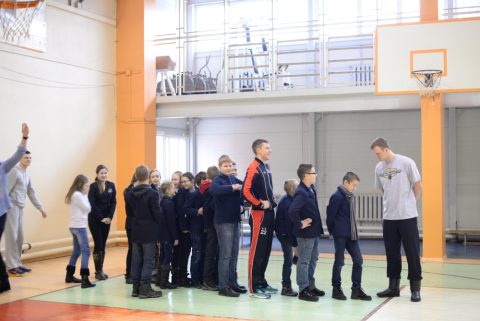 „Sūduva-Mantinga“ Petro Armino pagrindinėje mokykloje – 6