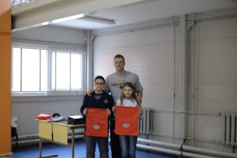 „Sūduva-Mantinga“ Petro Armino pagrindinėje mokykloje – 9