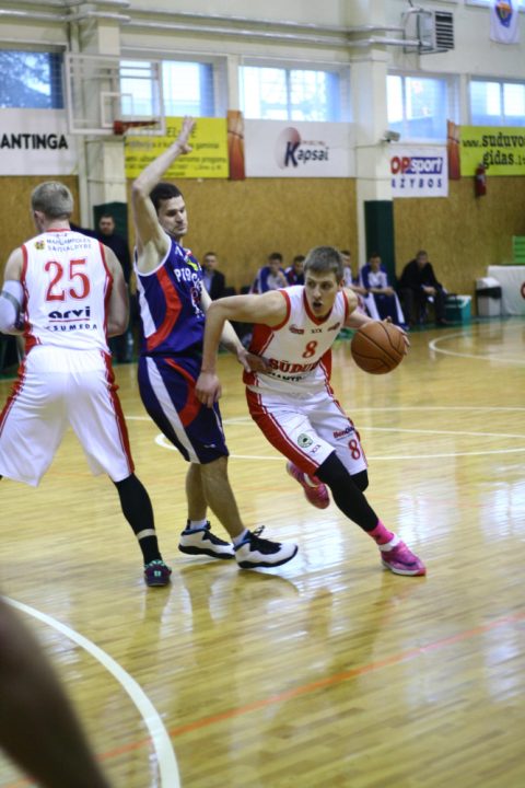 2015.02.07 „Sūduva-Mantinga“ - „Petrochema“ – 4
