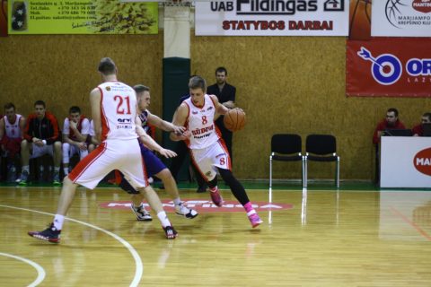2015.02.07 „Sūduva-Mantinga“ - „Petrochema“ – 7