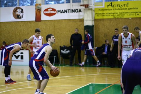 2015.02.07 „Sūduva-Mantinga“ - „Petrochema“ – 8