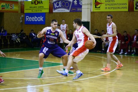2015.02.07 „Sūduva-Mantinga“ - „Petrochema“ – 10