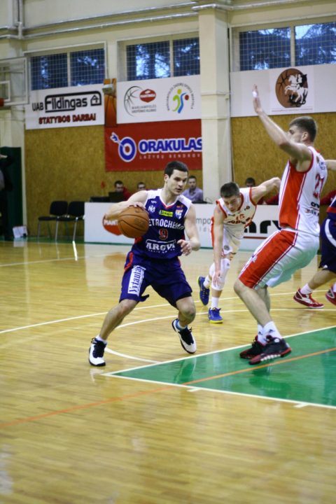 2015.02.07 „Sūduva-Mantinga“ - „Petrochema“ – 20