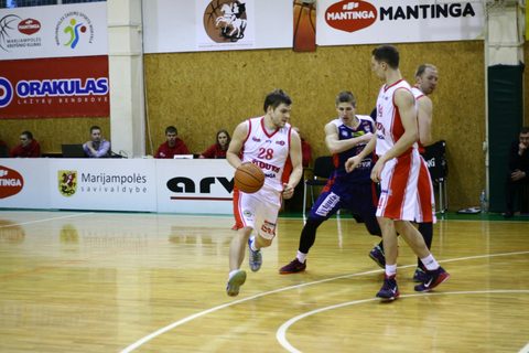 2015.02.07 „Sūduva-Mantinga“ - „Petrochema“ – 21