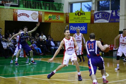 2015.02.07 „Sūduva-Mantinga“ - „Petrochema“ – 23