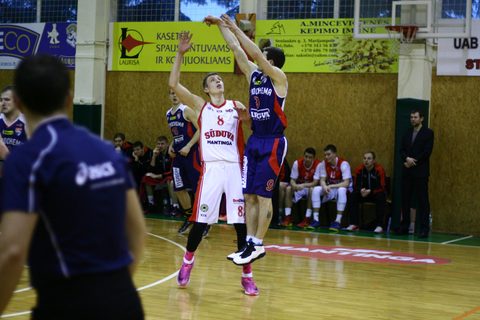 2015.02.07 „Sūduva-Mantinga“ - „Petrochema“ – 24