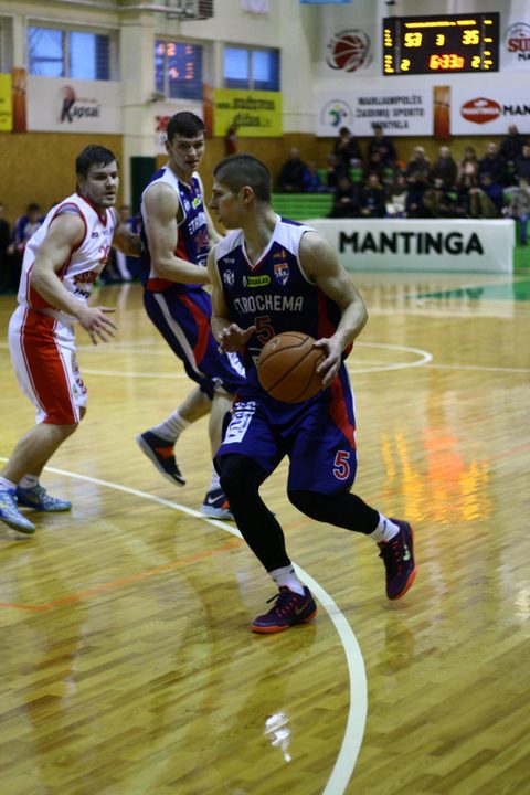 2015.02.07 „Sūduva-Mantinga“ - „Petrochema“ – 26