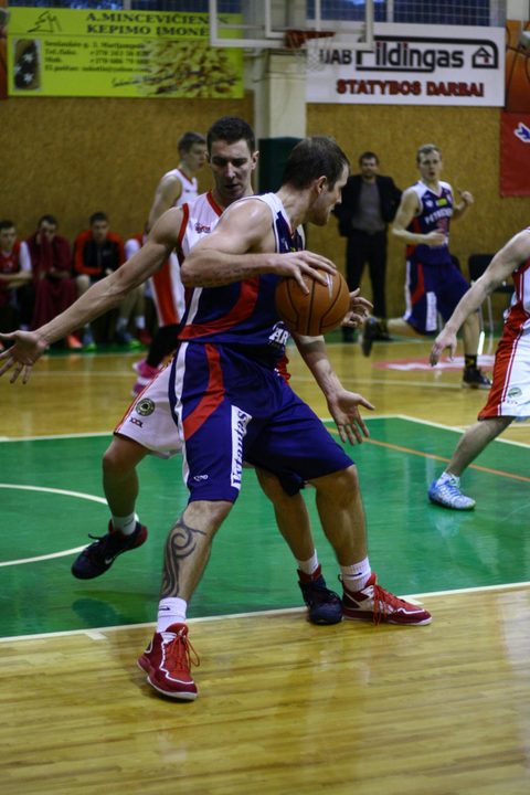 2015.02.07 „Sūduva-Mantinga“ - „Petrochema“ – 27