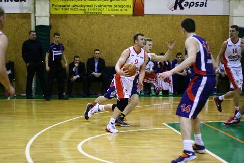 2015.02.07 „Sūduva-Mantinga“ - „Petrochema“ – 28
