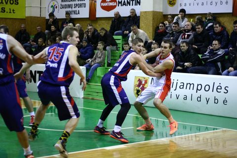 2015.02.07 „Sūduva-Mantinga“ - „Petrochema“ – 31